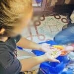 Dental assistant arrested for stealing gold in central Thailand