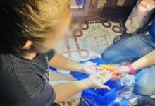 Dental assistant arrested for stealing gold in central Thailand