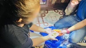 Dental assistant arrested for stealing gold in central Thailand