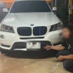 Chon Buri police arrest suspects in BMW cloning scam | Thaiger