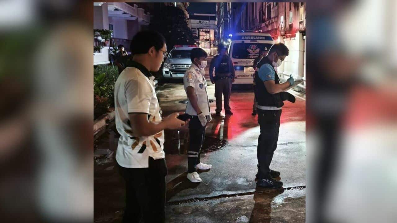 Fatal fall: Polish tourist plunges to his death from Phuket condo