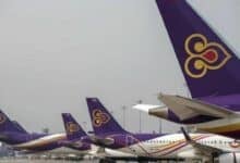 Thai Airways warns of delays as airspace dispute disrupts flights
