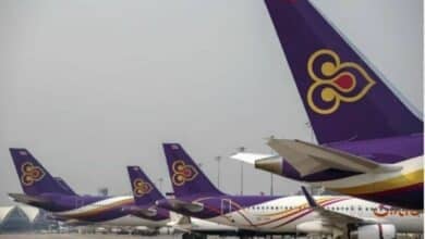Thai Airways warns of delays as airspace dispute disrupts flights