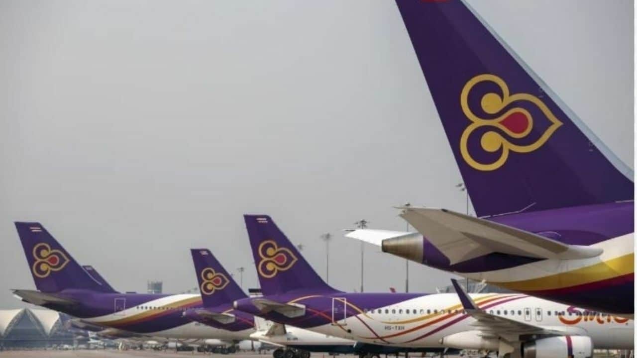 Thai Airways warns of delays as airspace dispute disrupts flights