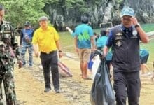 Krabi locals team up to tackle marine waste in coastal cleanup