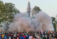 Thai officials brace for rocket risks at Bun Bang Fai festival