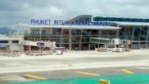 Phuket Airport expansion set to handle 18 million passengers