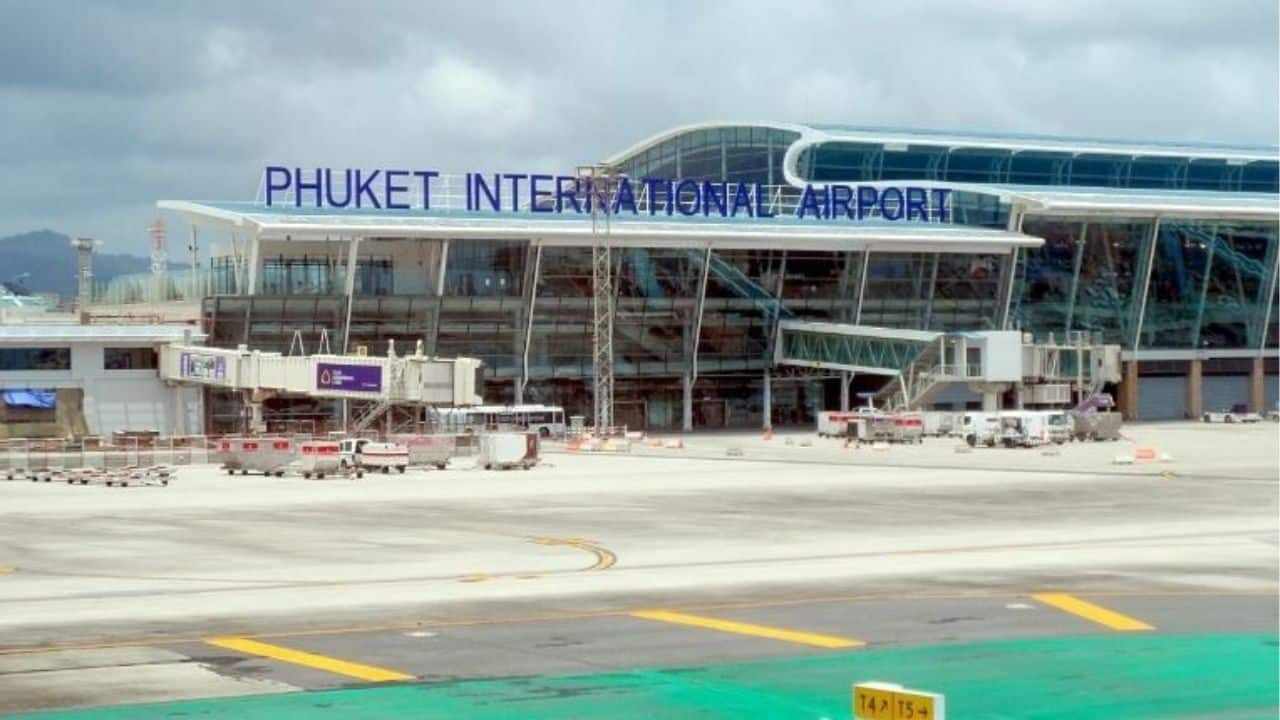 Phuket Airport expansion set to handle 18 million passengers