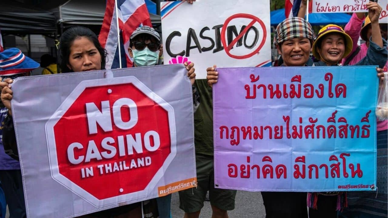 Senate committee to grill PM Paetongtarn on casino bill next week