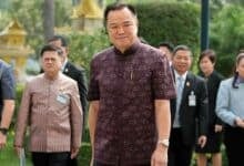 Anutin slams media over ‘false’ ISOC blacklist claims