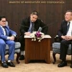 Thai ministry discusses agricultural product labelling for safety
