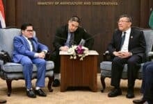 Thai ministry discusses agricultural product labelling for safety