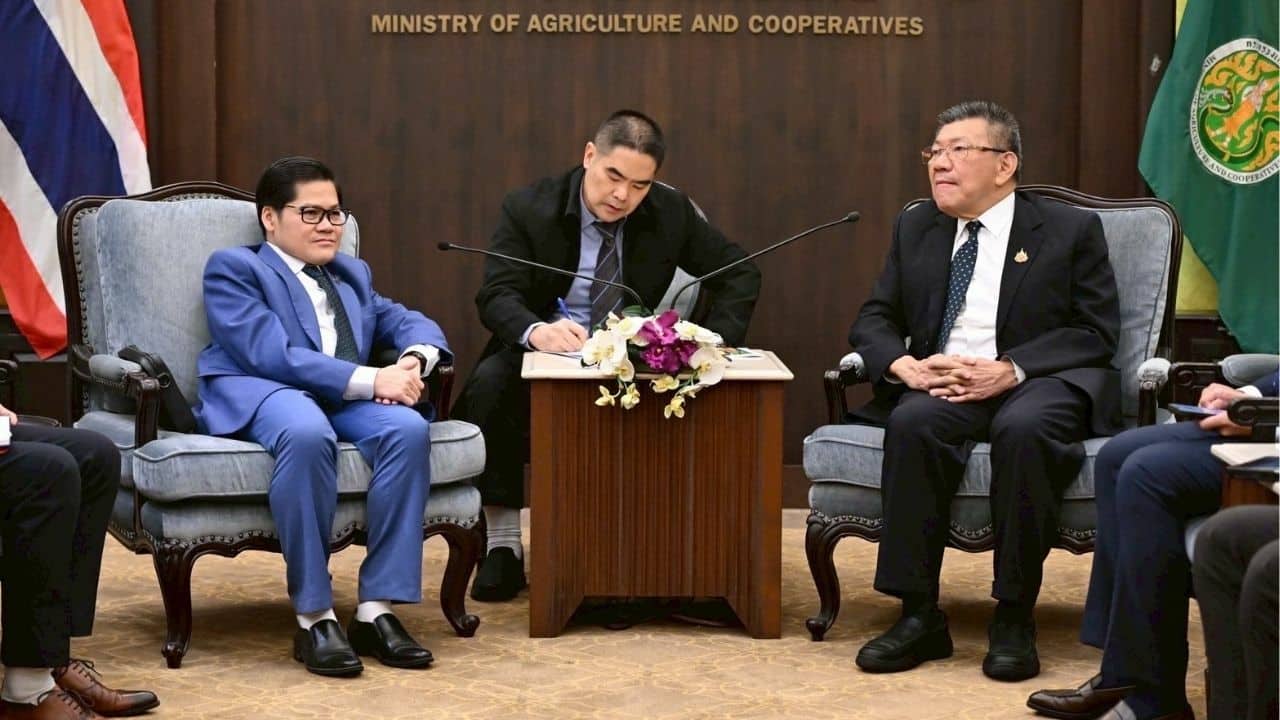 Thai ministry discusses agricultural product labelling for safety