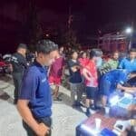 15 busted in Phuket drug crackdown near Nai Yang Beach