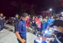 15 busted in Phuket drug crackdown near Nai Yang Beach