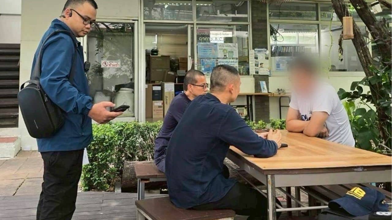 North Thailand home invaders arrested with 20 guns and ammo