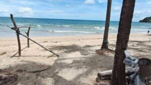 Polish tourist drowns in Phuket after morning swim