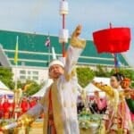 Royal Ploughing Ceremony kicks off Thailand’s rice planting season