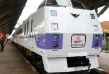 SRT to test refurbished Japanese diesel trains for suburban routes