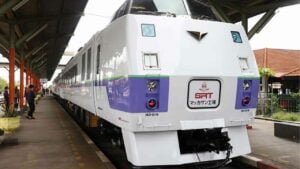 SRT to test refurbished Japanese diesel trains for suburban routes