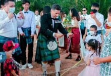 Major deception: Ex-British Army officer nicked over wife’s death