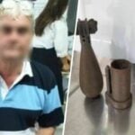 Shell shock: Aussie man caught with a grenade at Phuket Airport