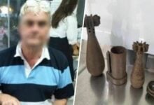 Shell shock: Aussie man caught with a grenade at Phuket Airport