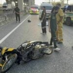 Motorcyclist tragically killed in Bang Kaeo road accident