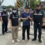 Chinese national arrested for overstaying visa in Chiang Mai