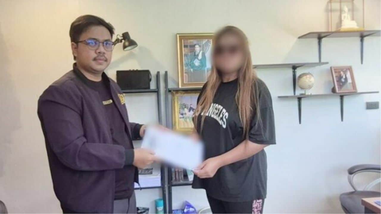 Buriram bank employee accused of embezzling 700,000 baht from restaurant owner