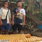 Six million meth pills seized near Thai border by KNLA