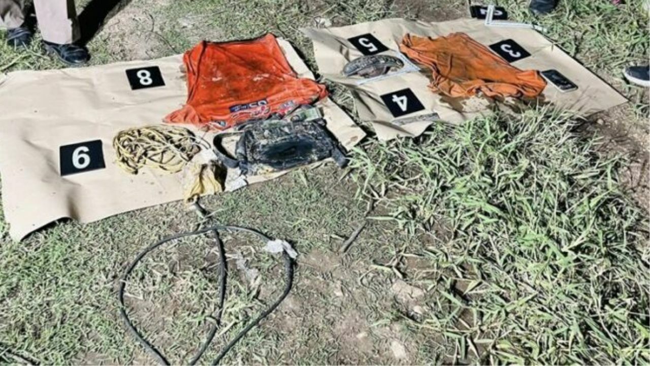 Murder mystery: Man’s body in barrel at Nakhon Sawan reservoir