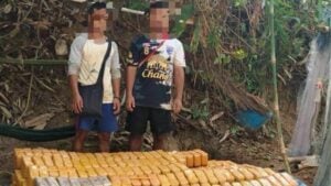 Six million meth pills seized near Thai border by KNLA
