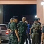 Police officer injured in Yala checkpoint shooting