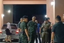 Police officer injured in Yala checkpoint shooting