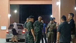 Police officer injured in Yala checkpoint shooting