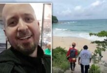 Phuket seas claims the life of another Aussie tourist