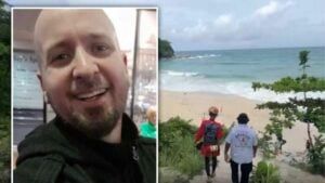 Phuket seas claims the life of another Aussie tourist