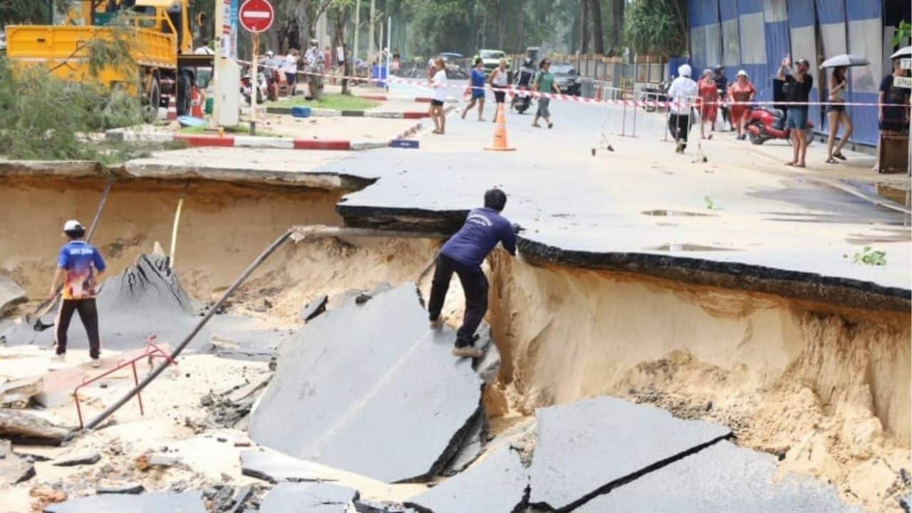 Mud, sweat and tiers: Probe into fatal Phuket landslide stuck in dirt