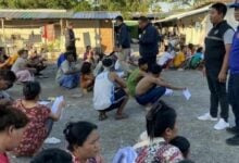 Drug raid in Phuket worker camps leads to three arrests