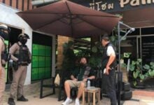 Danish man vanishes after no-show at Thailand airport