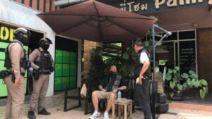 Danish man vanishes after no-show at Thailand airport