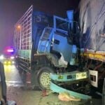 Mother and son killed in Chon Buri truck collision