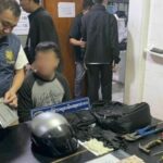 Man arrested for thefts worth 300,000 baht in Samut Prakan | Thaiger