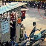Buriram man caught stealing motorcycle with pickup truck | Thaiger