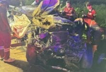 Tragic collision in Ayutthaya leaves one dead and another injured
