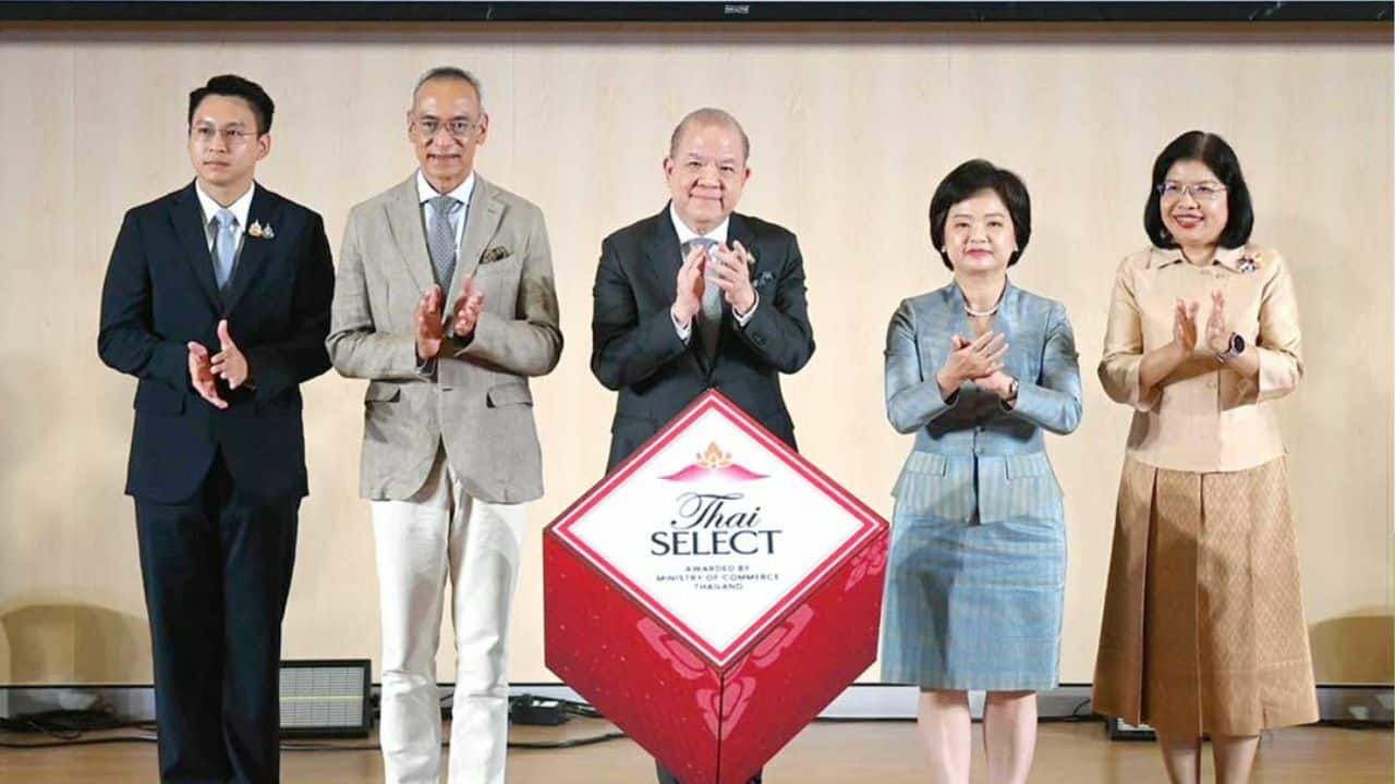 Thai cuisine goes global with new Orchid Star programme