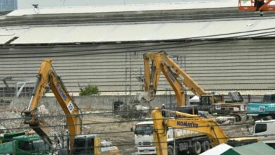 Bangkok building collapse rescue ends; probe into malpractice begins