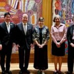 Thailand and Australia boost trade ties amid new vehicle standards