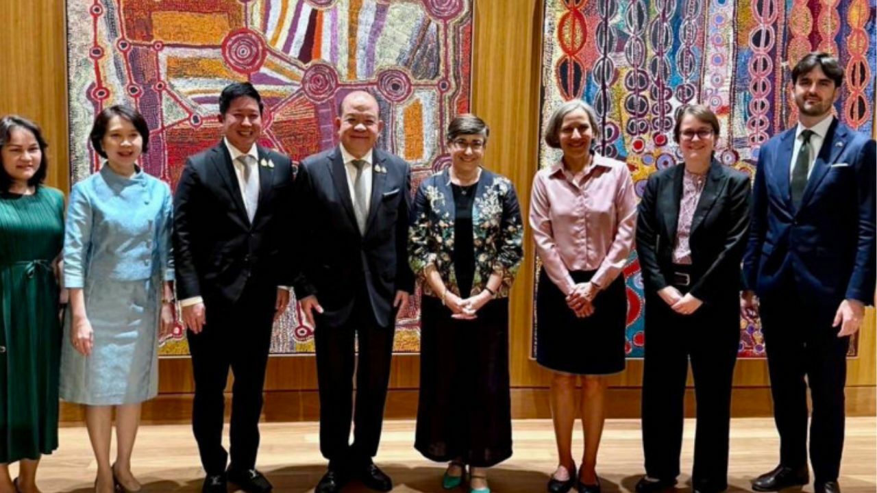 Thailand and Australia boost trade ties amid new vehicle standards